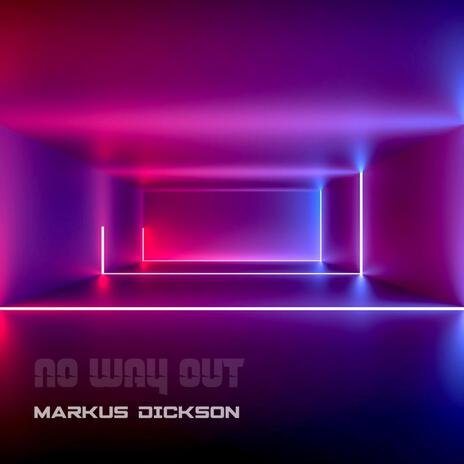 NO WAY OUT (Radio Edit) cover art