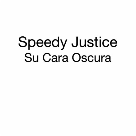 Su Cara Oscura cover art