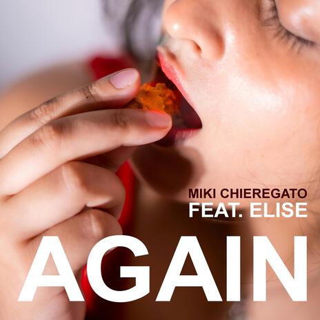 Again (feat. Elise) cover art