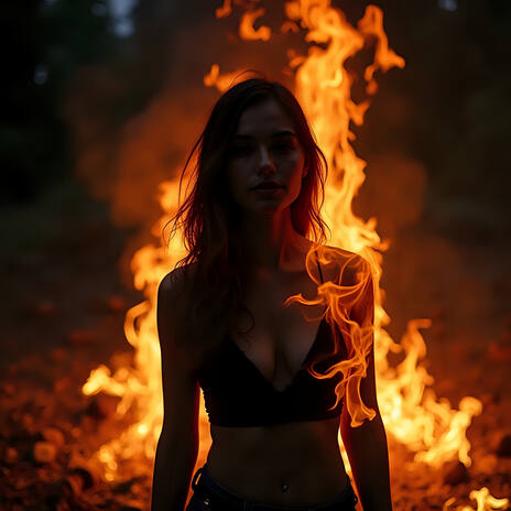 Fire within cover art