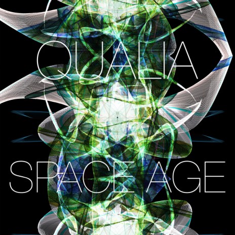 Space Age cover art