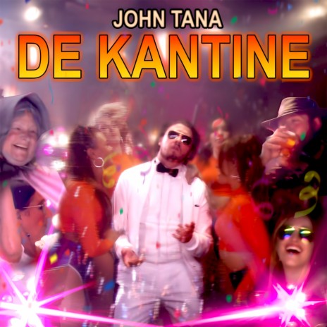 De Kantine cover art