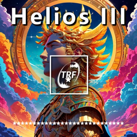 Helios III cover art