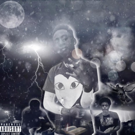Asking cover art