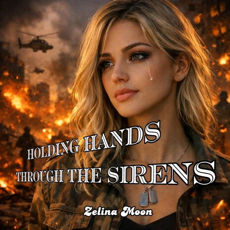 When the War Ends, Find Me cover art
