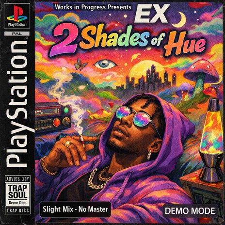 2 Shades Of Hue cover art