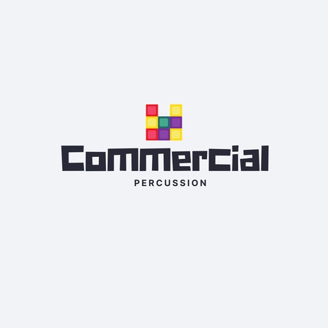 Commercial (Percussion) cover art