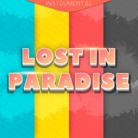 LOST IN PARADISE (From Jujutsu Kaisen) [Instrumental] cover art