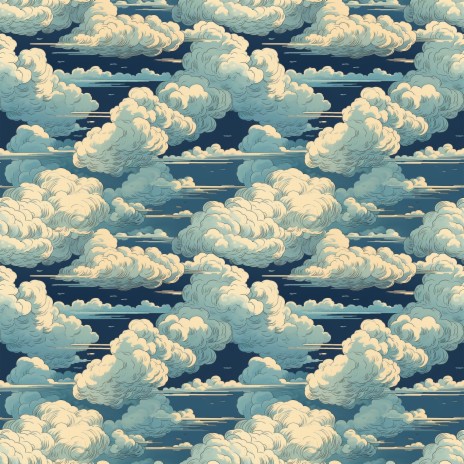 Vintage Clouds cover art