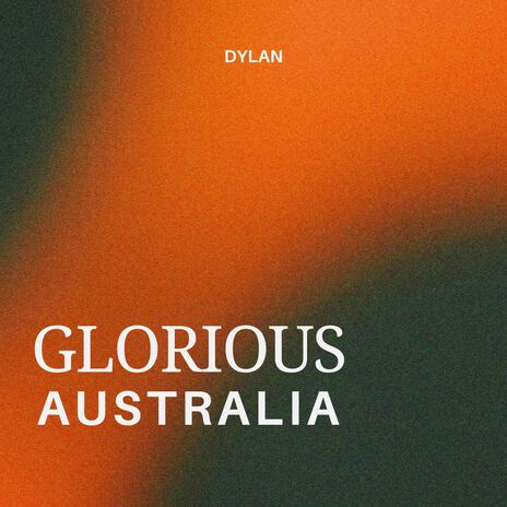 Glorious Australia cover art
