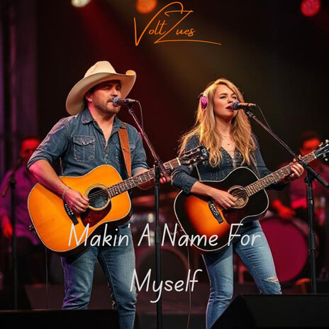 Makin' a Name for Myself cover art