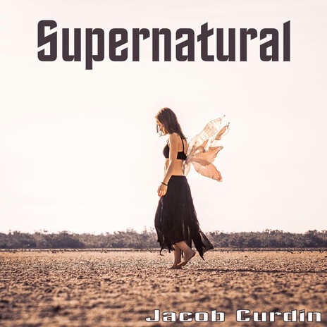 Supernatural cover art