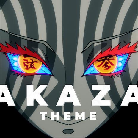 Akaza Theme (Demon Slayer Infinity Castle Arc) cover art