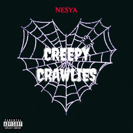 Creepy Crawlies cover art
