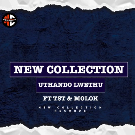 Uthando lwethu ft. TST MUSIC & MOLOK cover art