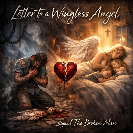 Letter To A Wingless Angel cover art