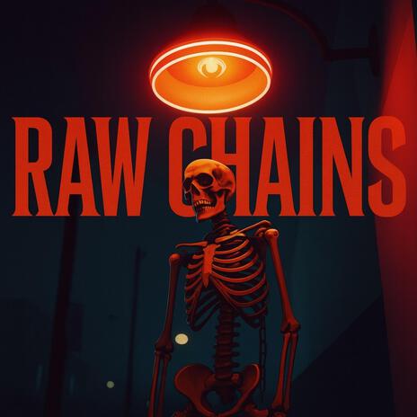 RAW CHAINS cover art