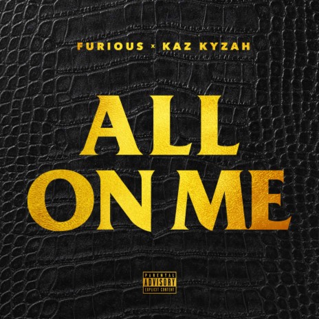 All On Me ft. Kaz Kyzah cover art