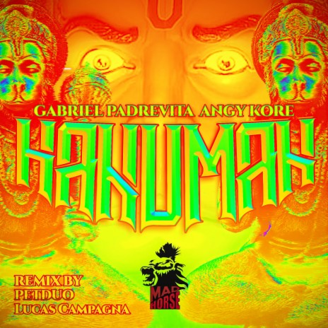 Hanuman (Pet Duo Remix) ft. Angy Kore cover art