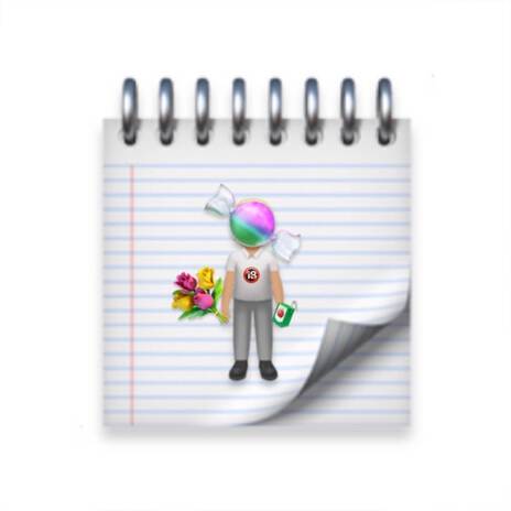 Cukrík cover art