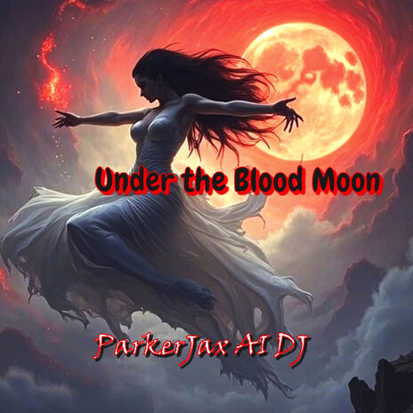 Under the Blood Moon cover art