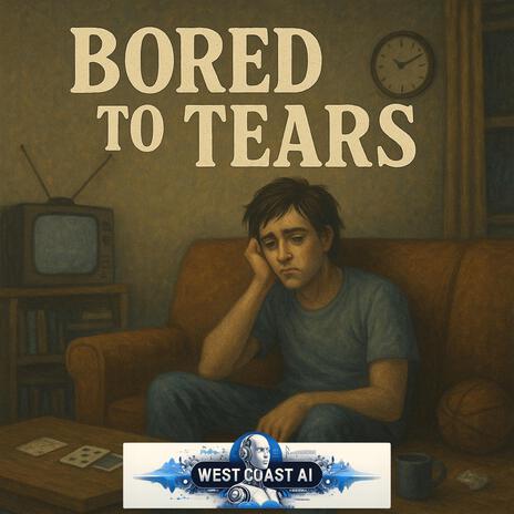 Bored to Tears cover art