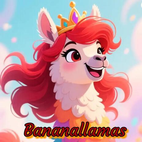 Bananallamas cover art