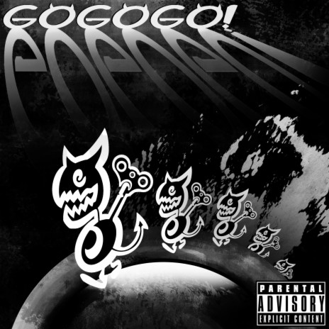 GOGOGO! cover art