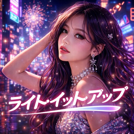 ライト・イット・アップ cover art