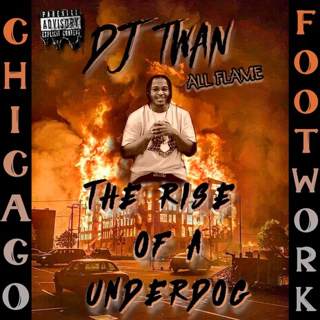AYE YO DJ TWAN cover art