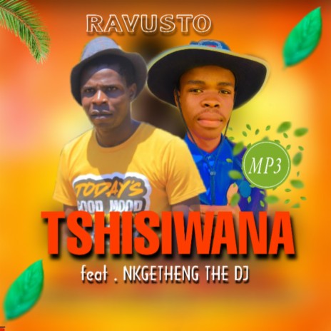 TSHISIWANA ft. NKGETHENG THE DJ cover art