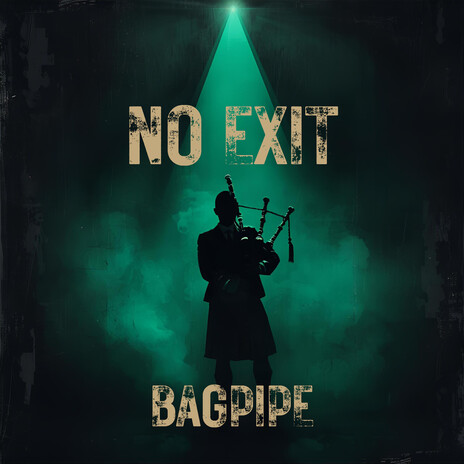 Bagpipe cover art