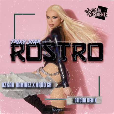 Rostro (Oficial Remix) ft. MaroGh cover art