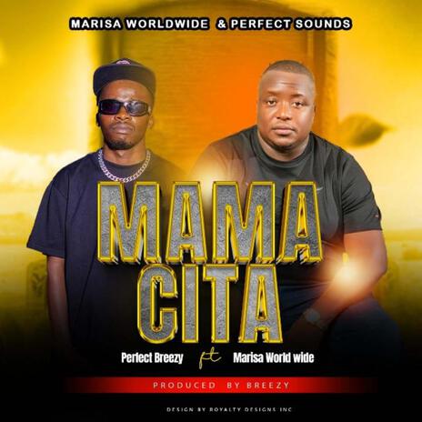 MARISA_MAMACITA cover art