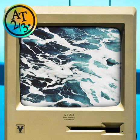 Caribbean ft. frank finn cover art