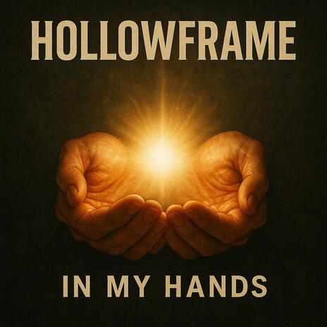In my hands cover art
