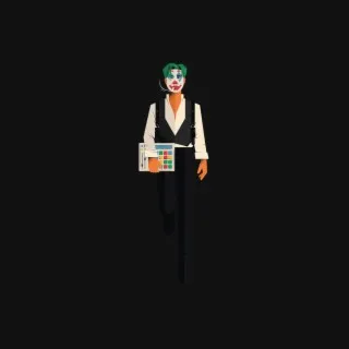 West cover art