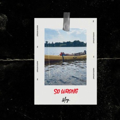 So Wrong cover art