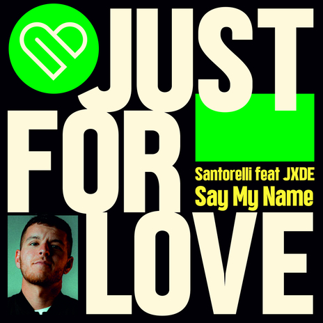 Say My Name ft. JXDE cover art