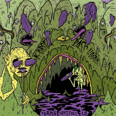 Purple Crystals (Original Mix) ft. Basshound