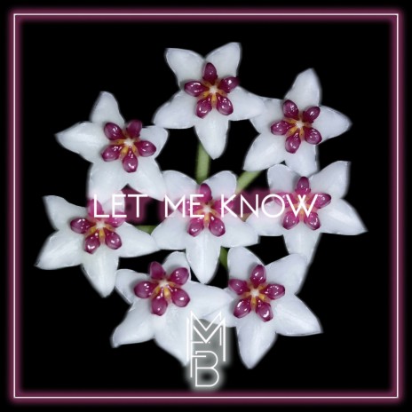 Let Me Know cover art