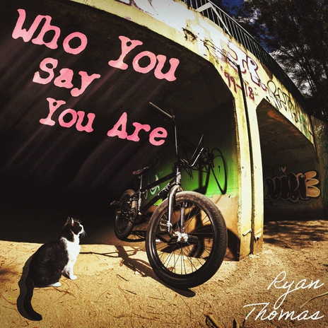 Who You Say You Are cover art