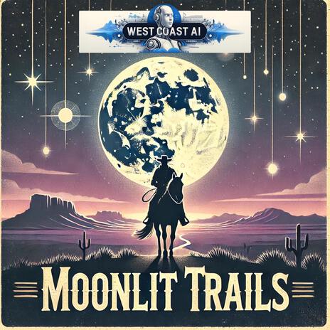 Moonlit Trails cover art