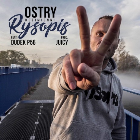 Rysopis (feat. Dudek P56) cover art