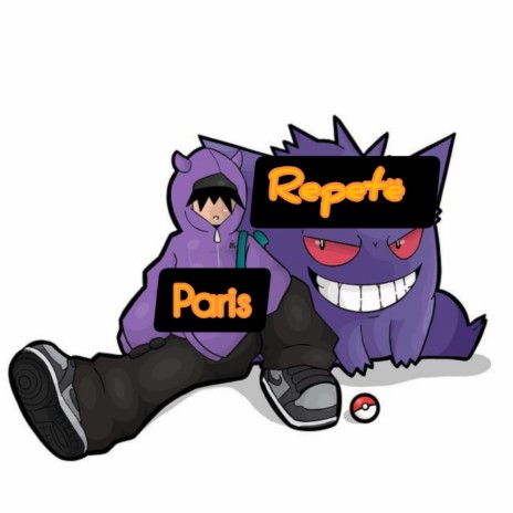Repetë cover art