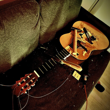 End cover art