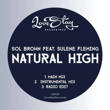 Natural High (Main Mix) ft. Sulene Fleming cover art