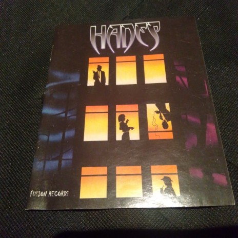 Hades cover art