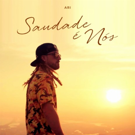 Saudade É Nós ft. CMK cover art