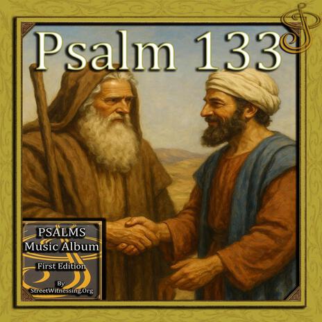 Psalm 133 (from Psalms Music Album First Edition)